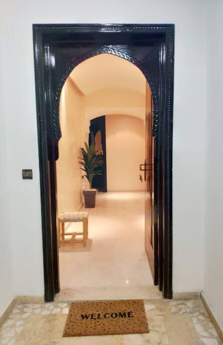 Appartement Gueliz Marrakesh Bagian luar foto