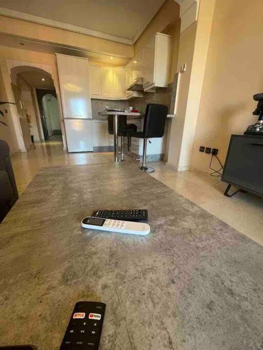 Appartement Gueliz Marrakesh Bagian luar foto