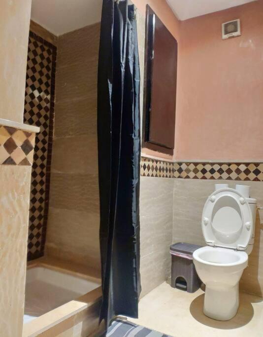 Appartement Gueliz Marrakesh Bagian luar foto