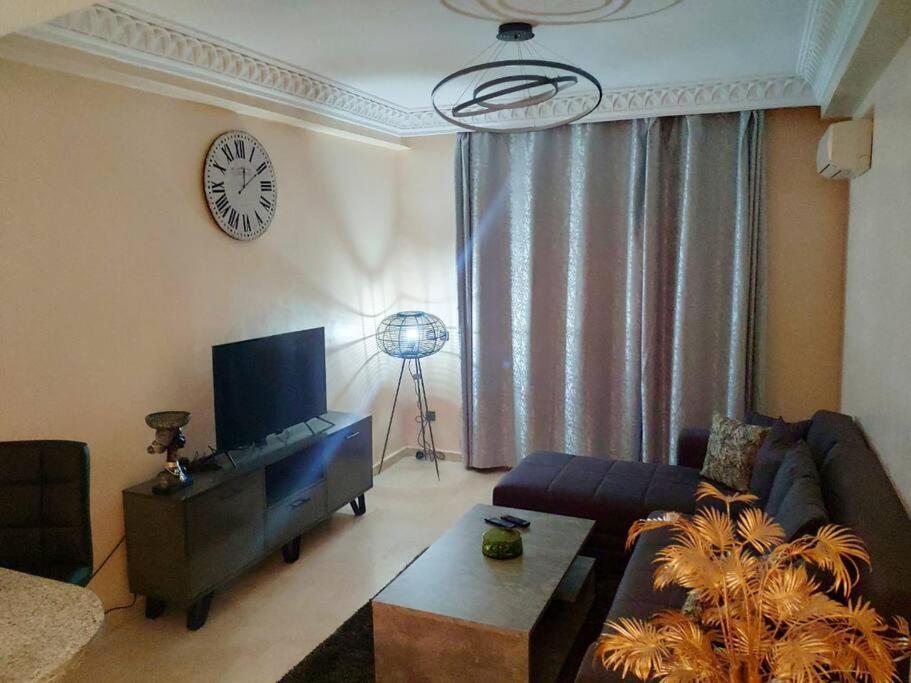 Appartement Gueliz Marrakesh Bagian luar foto